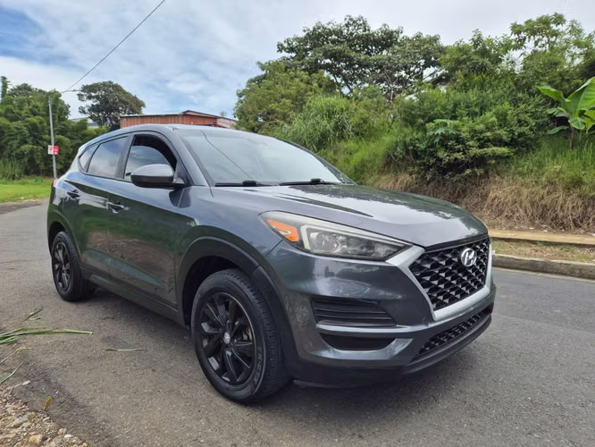 Hyundai tucson  - Imagen 3