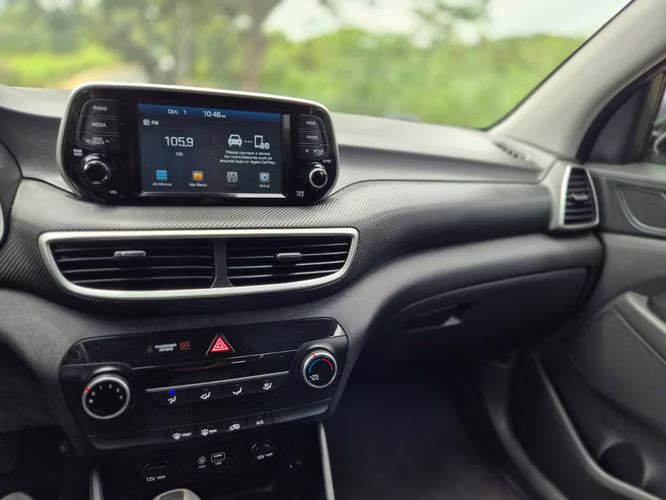 Hyundai tucson  - Imagen 14