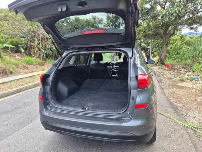 Hyundai tucson  - Imagen 11
