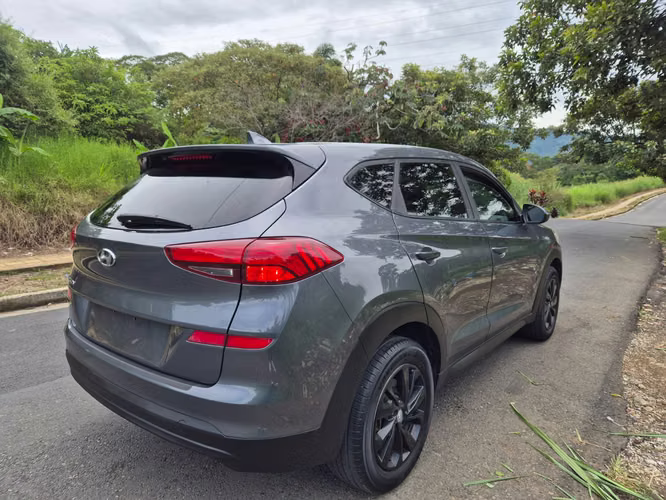Hyundai tucson  - Imagen 4