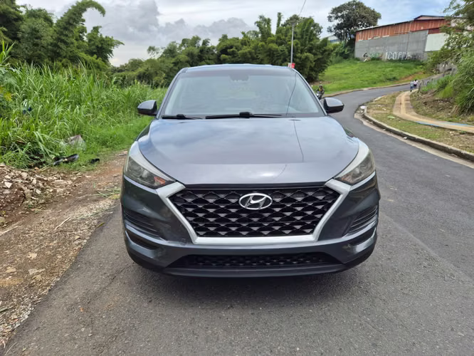 Hyundai tucson  - Imagen 6