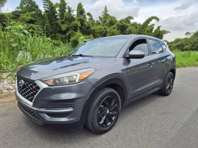 Hyundai tucson  - Imagen 1