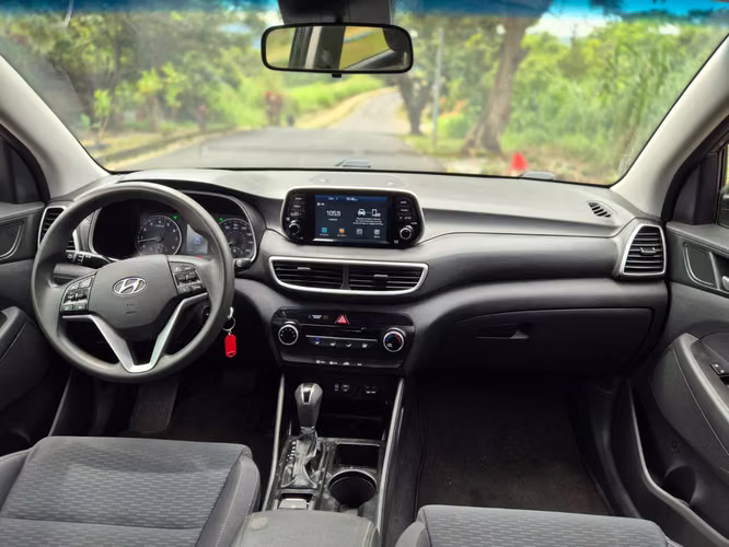 Hyundai tucson  - Imagen 12