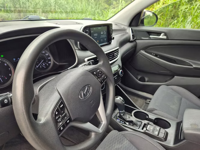 Hyundai tucson  - Imagen 10