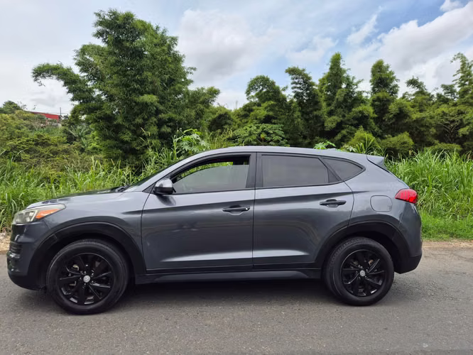 Hyundai tucson  - Imagen 5
