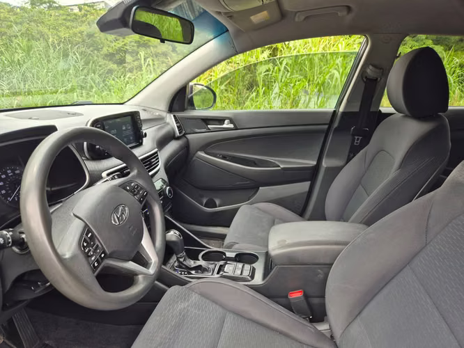 Hyundai tucson  - Imagen 8