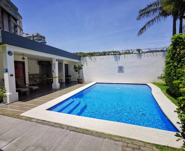 Apartamento amueblado en venta, Escazú, Trejos Montealegre. - Imagen 19