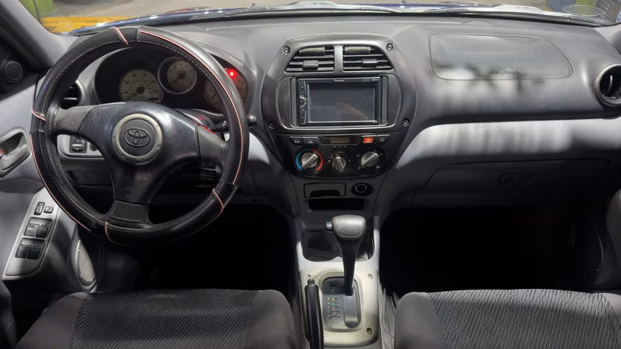 Toyota rav4 