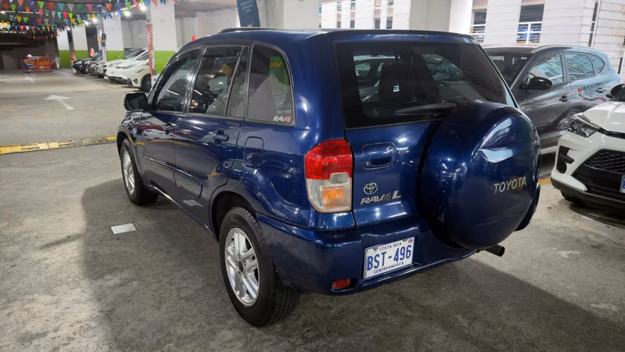 Toyota rav4 