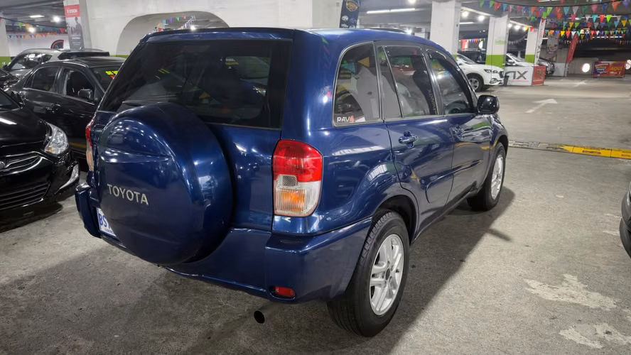 Toyota rav4 