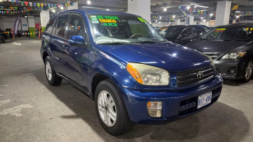 Toyota rav4