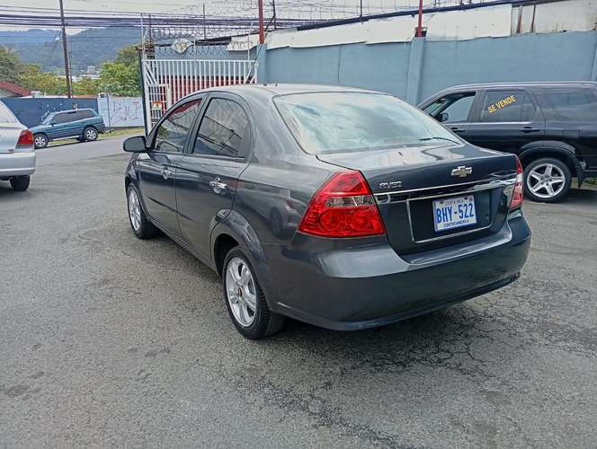 Chevrolet aveo