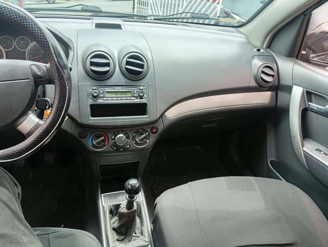 Chevrolet aveo