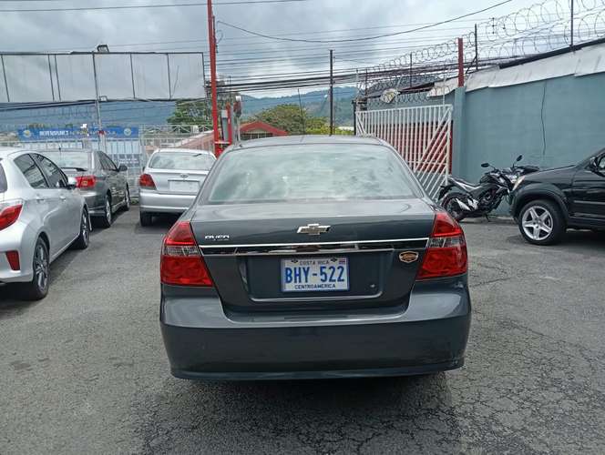 Chevrolet aveo