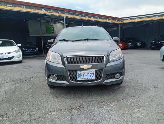 Chevrolet aveo
