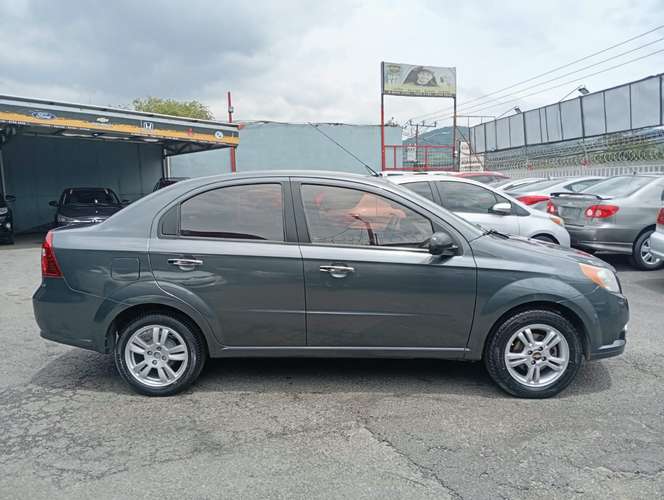 Chevrolet aveo