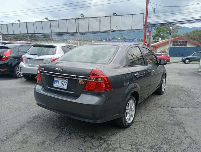 Chevrolet aveo
