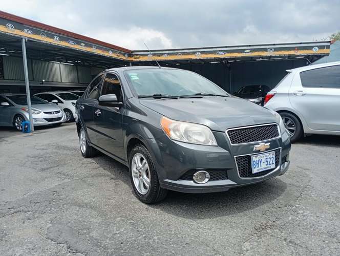 Chevrolet aveo