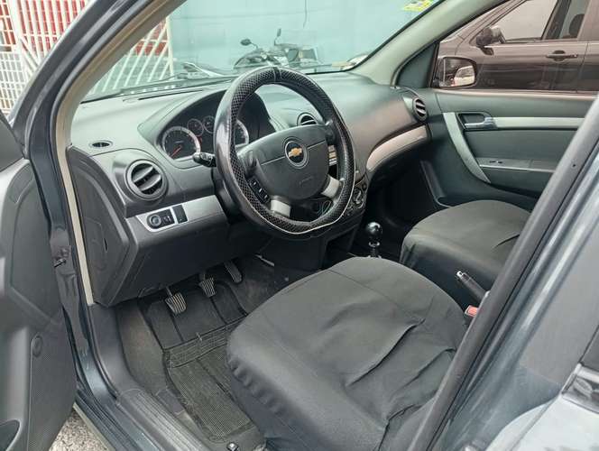 Chevrolet aveo