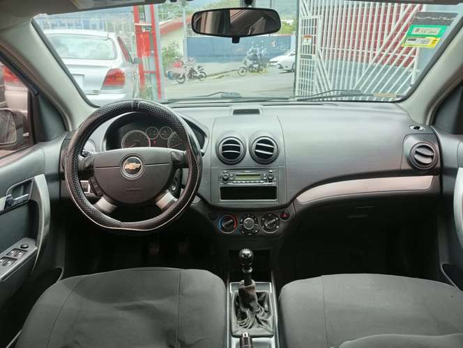 Chevrolet aveo