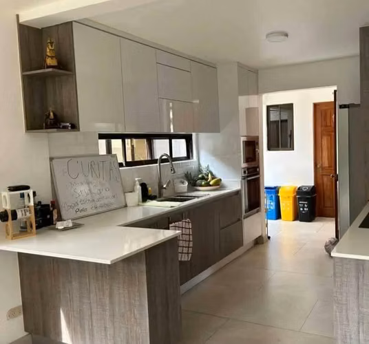 Alquiler de casa en condominio en fuerte Ventura pozos de santa ana con línea blanca - Imagen 19