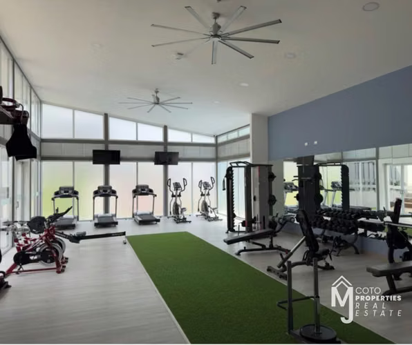 ALQUILER DE HERMOSA CASA EN CONDOMINIO BLUE - Imagen 12