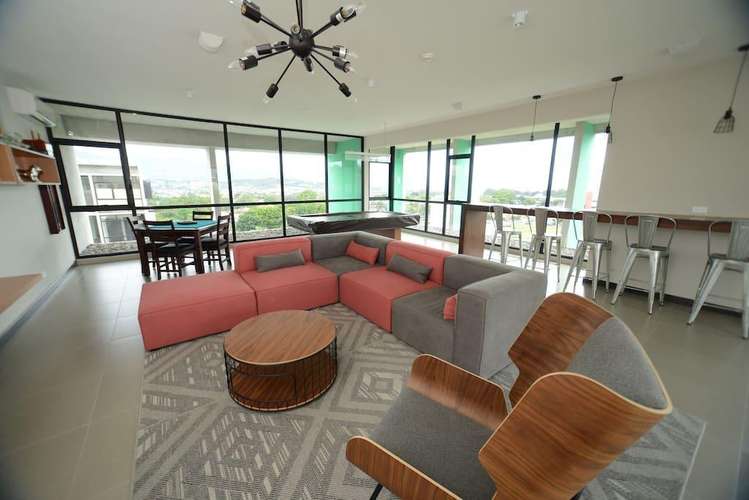 ALQUILER DE HERMOSO APARTAMENTO FULL AMUEBLADO - Imagen 16