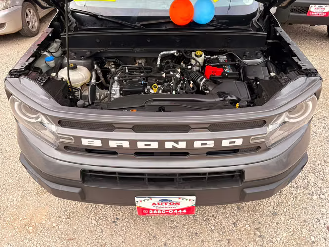 FORD BRONCO SPORT-2024-AUTOMATICO-