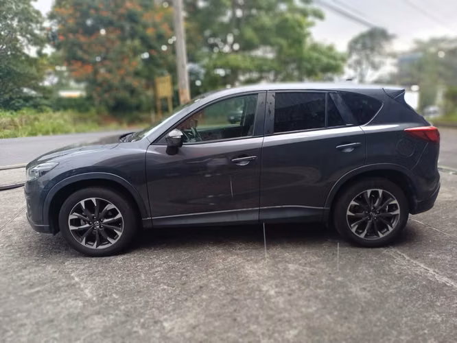 Mazda CX-5 año 2017