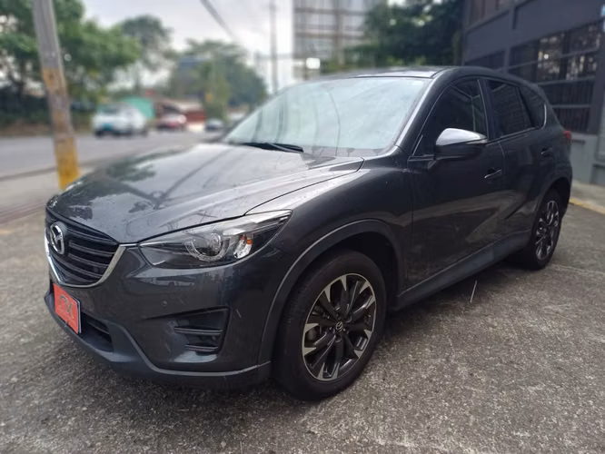 Mazda CX-5 year 2017