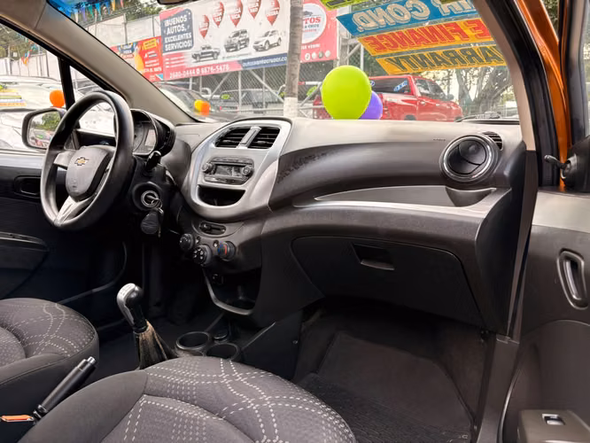 CHEVROLET BEAT LT-2018-HATCHBACK-MANUAL-CAJA 5TA-3.875.000 - Imagen 7