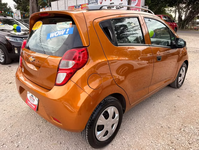 CHEVROLET BEAT LT-2018-HATCHBACK-MANUAL-CAJA 5TA-3.875.000 - Imagen 2