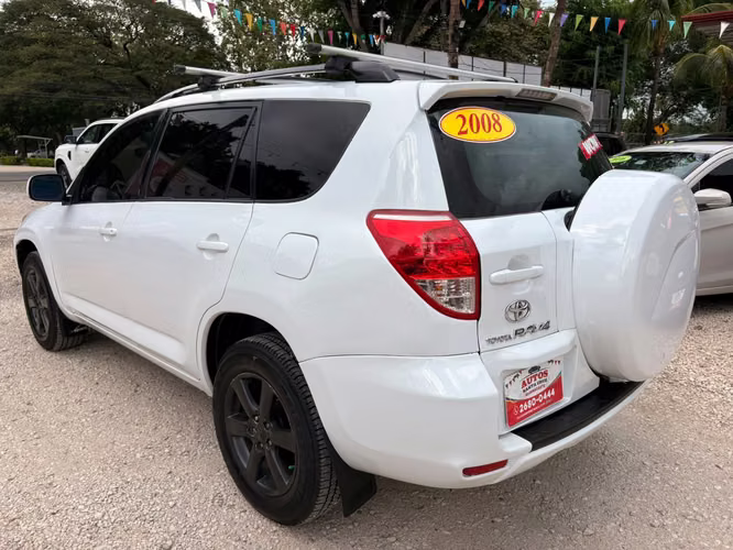 TOYOTA RAV4 VVT-I-2008-AUTOMATICO-4X2-6.775.000 - Imagen 3