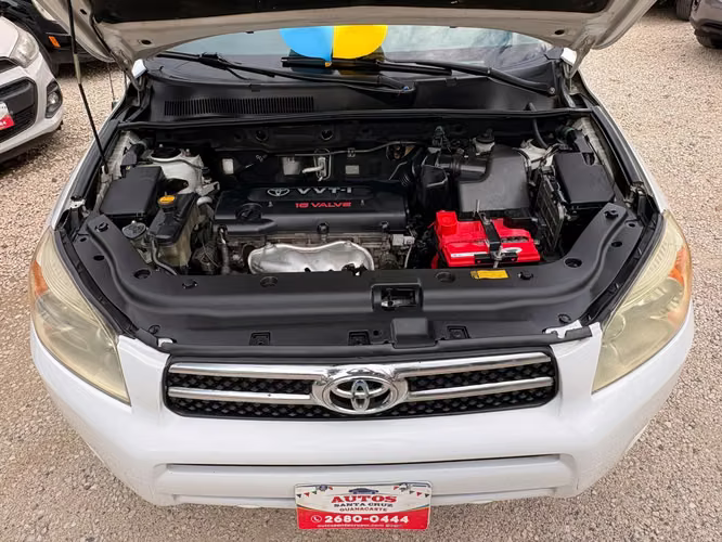 TOYOTA RAV4 VVT-I-2008-AUTOMATICO-4X2-6.775.000 - Imagen 7