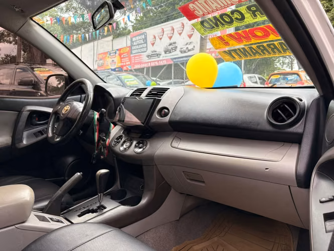 TOYOTA RAV4 VVT-I-2008-AUTOMATICO-4X2-6.775.000 - Imagen 6