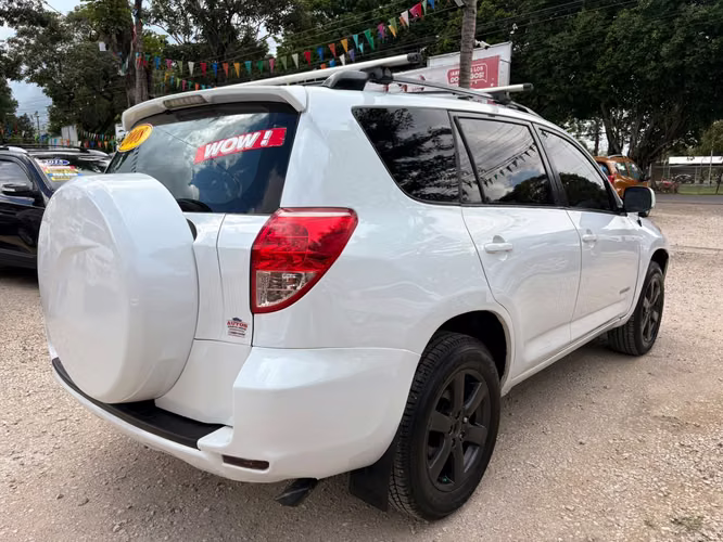 TOYOTA RAV4 VVT-I-2008-AUTOMATICO-4X2-6.775.000 - Imagen 2
