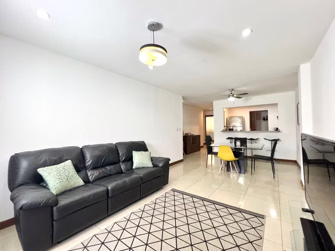 Alquiler de apartamento en Santa Ana. 2 Habitaciones. Amueblado. ¡Amenidades! - Imagen 7