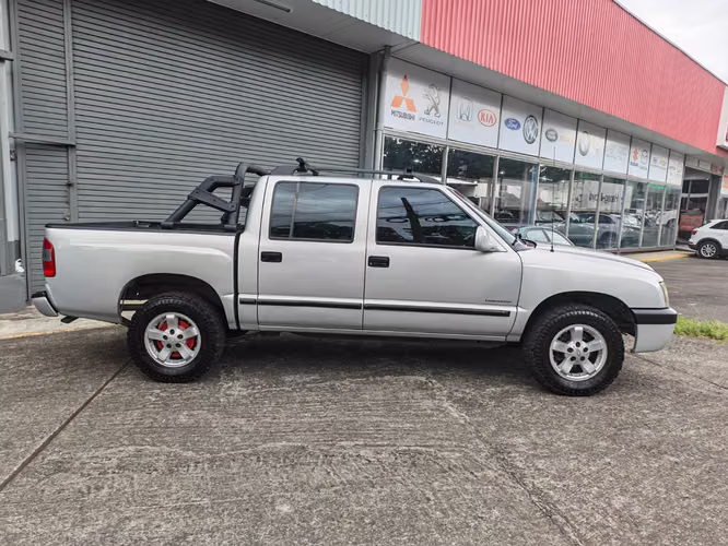 Chevrolet S10 Pick Up 4x4 año 2005 