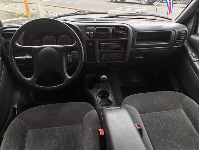 Chevrolet S10 Pick Up 4x4 año 2005 