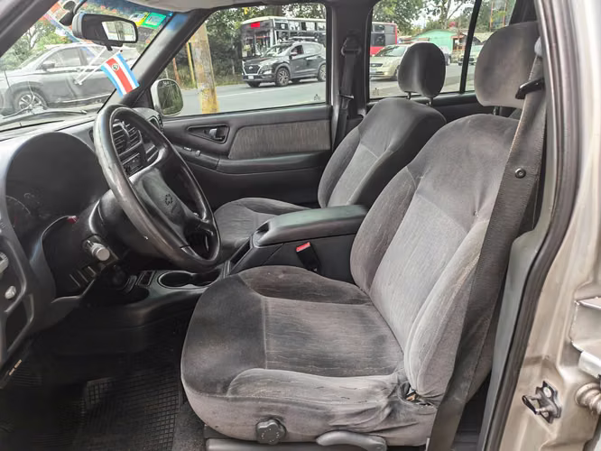 Chevrolet S10 Pick Up 4x4 año 2005 