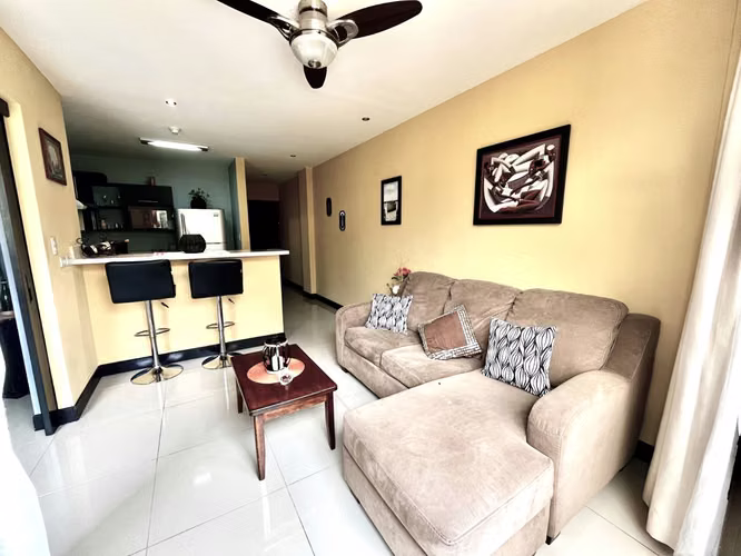 SANTA ANA CENTRO-MONTESOL! APARTAMENTO AMOBLADO DE 1 HAB/1BAÑO/1PARQUEO - Imagen 3