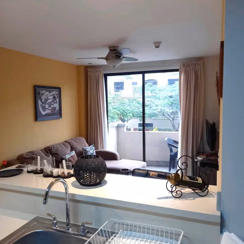 SANTA ANA CENTRO-MONTESOL! APARTAMENTO AMOBLADO DE 1 HAB/1BAÑO/1PARQUEO - Imagen 12