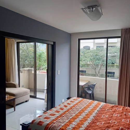 SANTA ANA CENTRO-MONTESOL! APARTAMENTO AMOBLADO DE 1 HAB/1BAÑO/1PARQUEO - Imagen 6