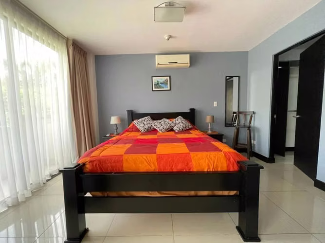SANTA ANA CENTRO-MONTESOL! APARTAMENTO AMOBLADO DE 1 HAB/1BAÑO/1PARQUEO - Imagen 5
