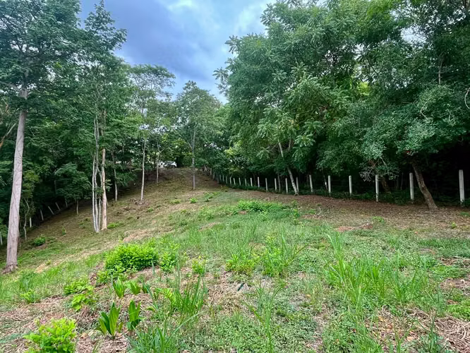 Lote residencial de 1.625 m² en Playa Grande, Guanacaste | Permiso de construcción aprobado - Imagen 1