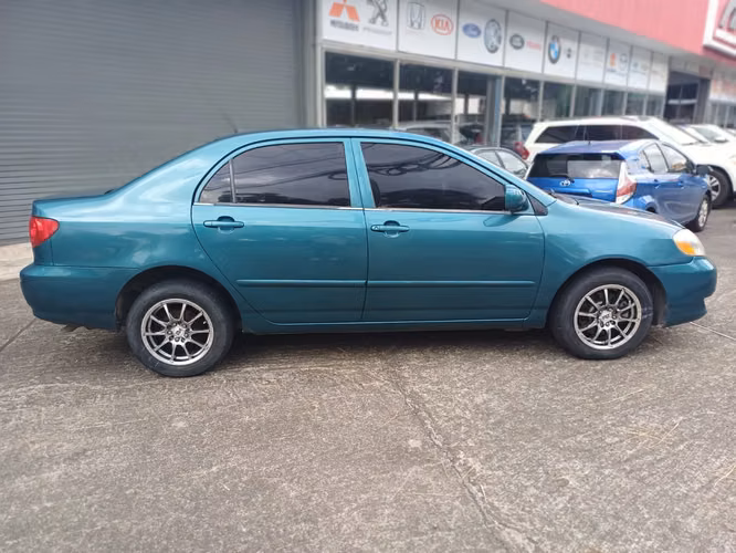 Toyota Corolla 2003 - Imagen 4