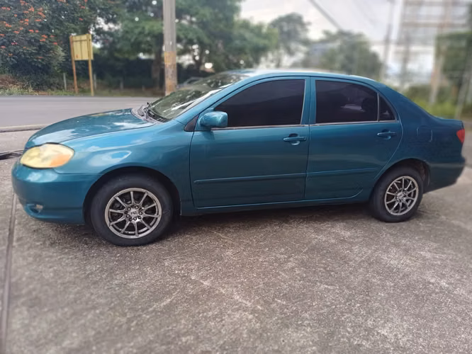 Toyota Corolla 2003 - Imagen 2