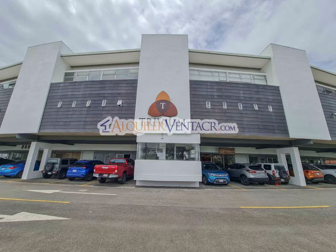 LOCAL PARA OFICINA DE 281 M2 EN GUACHIPELIN ESCAZU