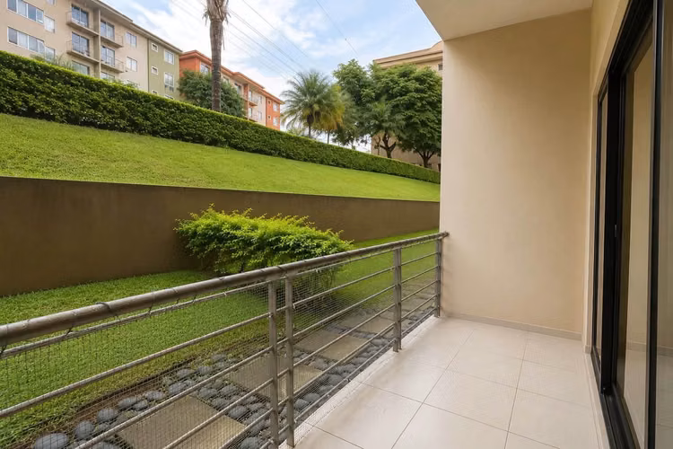 Apartamento en Tres Ríos/piso 1-amenidades