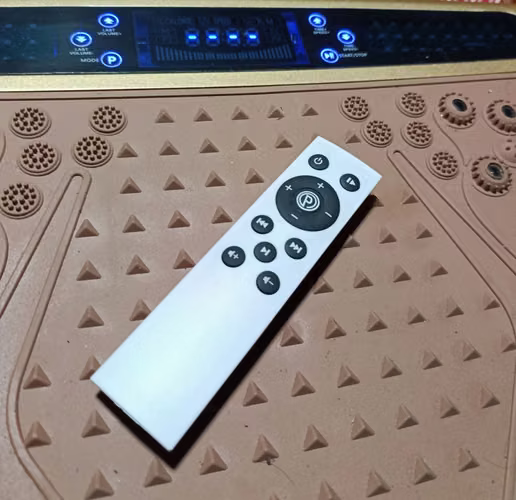 Ganga Maquina vibradora para ejercicio